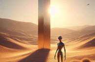 VEGAS MYTHS BUSTED: The Aliens Are at it Again With the Monoliths