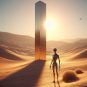 VEGAS MYTHS BUSTED: The Aliens Are at it Again With the Monoliths