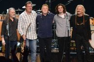 VEGAS MUSIC ROUNDUP: Sphere Lands Eagles, Tom Jones Returns