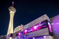 Las Vegas Indoor Golf Complex Repairs Misting System as Region Faces Intense Heat
