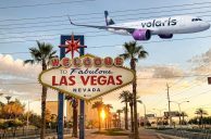 Low-Cost Airline Volaris Expands Direct Service to Las Vegas