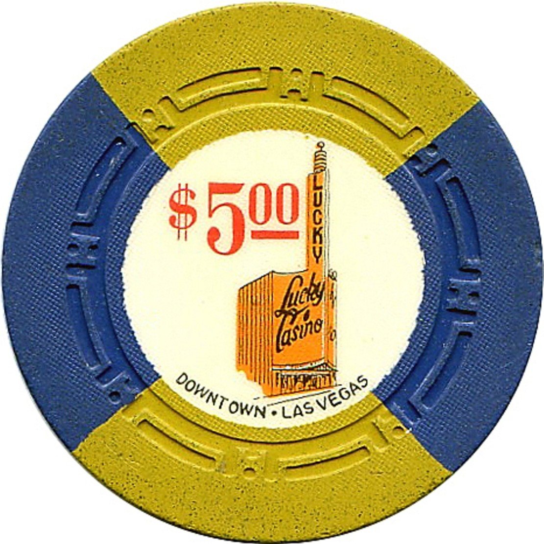 Most Valuable Las Vegas Casino Chips