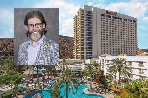 Harrah's Southern California Darrell Pilant