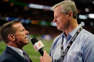 NCAA President Charlie Baker sports betting