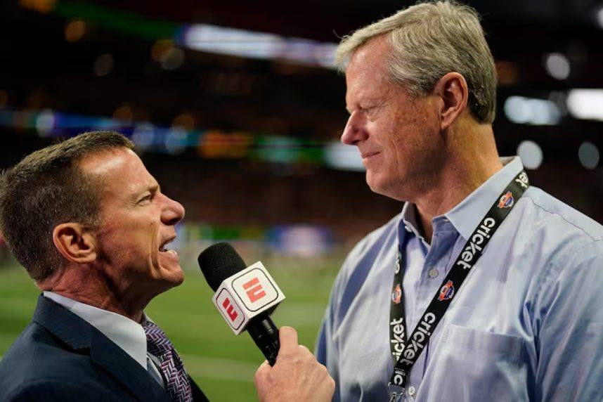 NCAA President Charlie Baker sports betting
