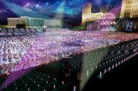 Macau to Build Outdoor Entertainment Venue Near Cotai Strip With Capacity for 50K