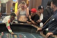 UConn’s Paige Bueckers Plays Craps With Hip-Hop Star Hours After Concert