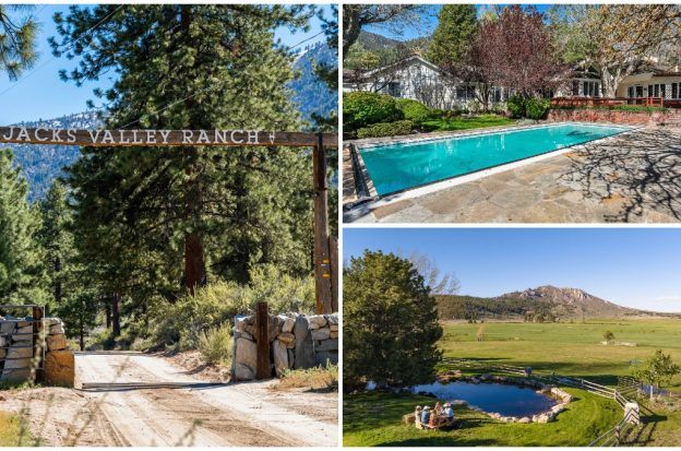Jacks Valley Ranch John Ascuaga Nugget Sparks