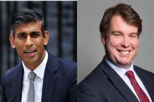 Craig Williams, bet, Rishi Sunak, Conservative Party, general election