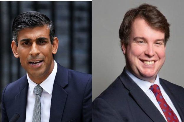 Craig Williams, bet, Rishi Sunak, Conservative Party, general election