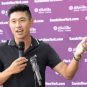 Las Vegas Sands Collin Morikawa golf