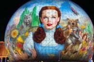 Two New Films in Production for Vegas Sphere