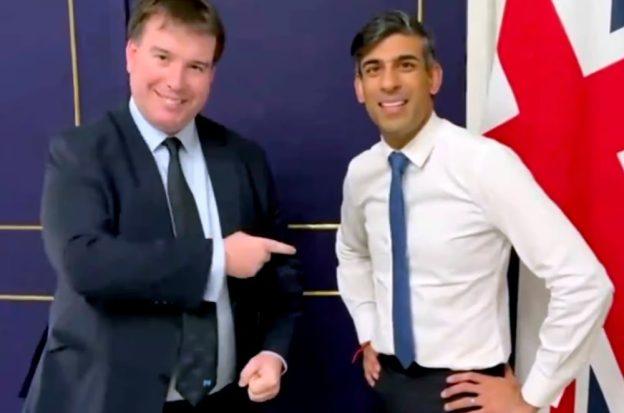 Craig Williams, election bet, Rishi Sunak. UKGC, UK general election