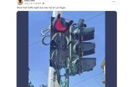 VEGAS MYTHS BUSTED: Vegas Heat Melts Traffic Lights