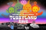 ELECTRIC TUBBY CARNIVAL: Teletubby Rave Coming to AREA15 in Vegas