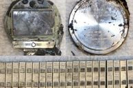 Missing Persons Website Posts Pics of Clothes Worn by Still-Unidentified Body in Lake Mead Barrel
