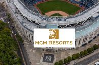 MGM Resorts Teams With New York Yankees, VIP Events Forthcoming