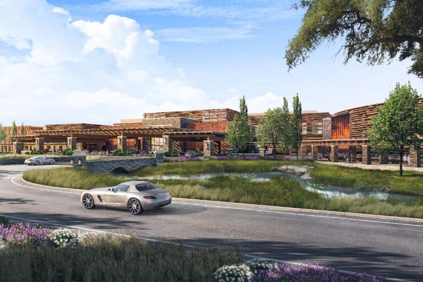Koi Nation California tribal casino Shiloh Resort