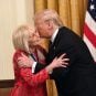 Dr. Miriam Adelson Donald Trump 2024 odds
