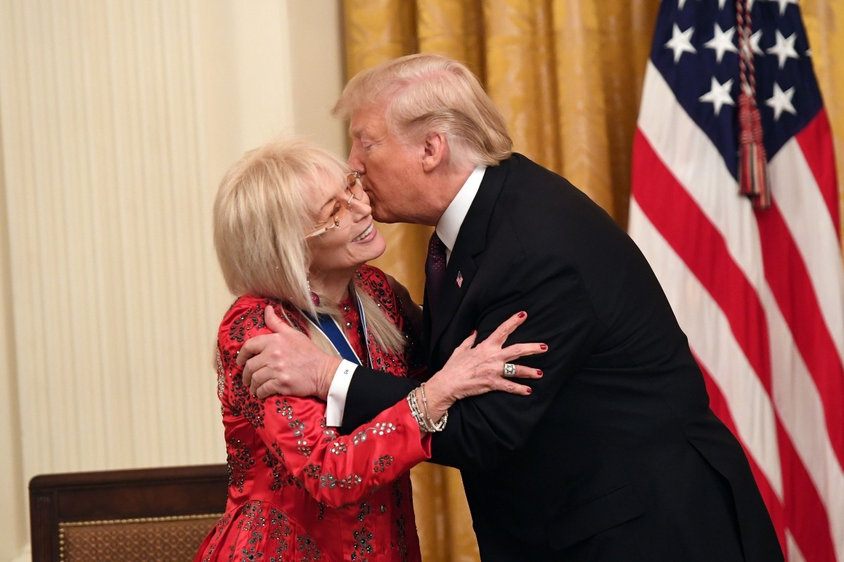 Dr. Miriam Adelson Begins Pouring Money Into Trump Campaign