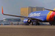 Southwest Red-Eye Flights From Las Vegas to Take-Off in February 2025