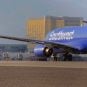 Southwest Las Vegas red-eye