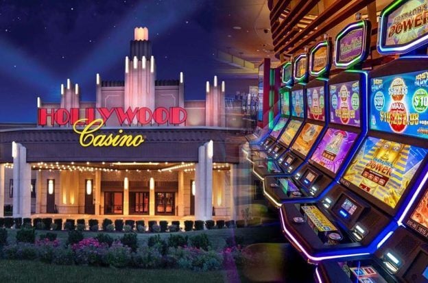 Pennsylvania casinos slot tax skill games