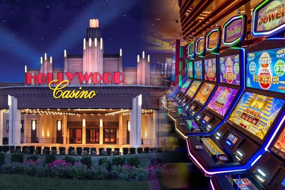 Pennsylvania Casinos Want Slot - Hollywood Casino Slots 