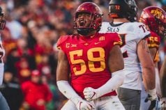 Iowa State betting scandal, Iowa athletes, lawsuit, Eyioma Uwazurike, Iowa Division of Criminal Investigation, DCI