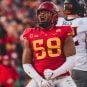 Iowa State betting scandal, Iowa athletes, lawsuit, Eyioma Uwazurike, Iowa Division of Criminal Investigation, DCI