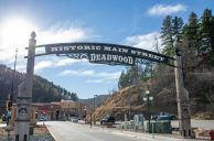 Deadwood Casinos See Gaming Revenue Gains Through First Half of 2024