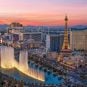 Las Vegas Nevada casino revenue GGR