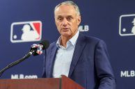 MLB Commissioner Rob Manfred Says Sports Betting Was Forced On Baseball