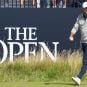 Open Championship odds golf Scottie Scheffler