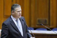 Ex-Indiana Lawmaker Sean Eberhart Gets Year in Prison in Spectacle Entertainment Corruption Case