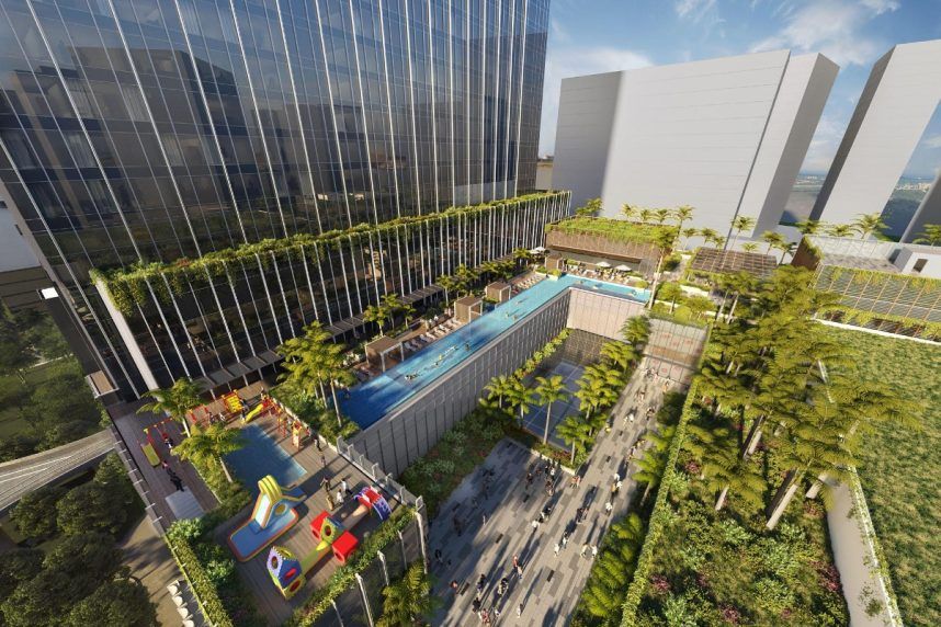 Solaire North Philippines Bloomberry Resorts
