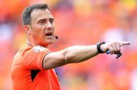 Euro 2024 Semi-Final Ref Once Accepted Cash from Notorious Match Fixer