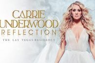 VEGAS MUSIC ROUNDUP: Over/Underwood on Celine Slot at Resorts World, New Downtown Music Festival Says FU to F1