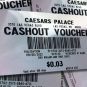 Nevada Collected $24M in Vouchers Left Behind by Gamblers This Year
