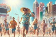 Las Vegas Hits 120°F, Shattering Previous Record by 3 Degrees