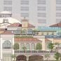 MYSTERY SOLVED: MGM Bought $54M Sliver of Land to Expand Bellagio Retail