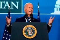President Joe Biden 2024 Odds Lengthen Following NATO Press Conference