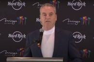 Mirage Las Vegas Holds Goodbye Ceremony, Locks Doors