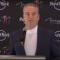 Mirage Las Vegas Holds Goodbye Ceremony, Locks Doors