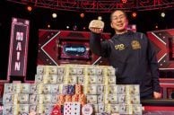 Poker Pro Jonathan Tamayo Wins WSOP Main Event in Vegas