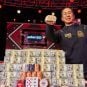 Poker Pro Jonathan Tamayo Wins WSOP Main Event in Vegas