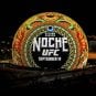 UFC Fight Card Unveiled for First Las Vegas Sphere Sports Event