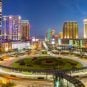 Macau casino revenue GGR