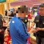Macau casino theft crime