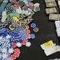 Russian prison gambling crime